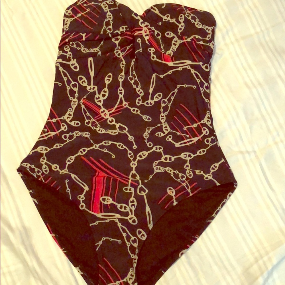 One piece  bathing suit